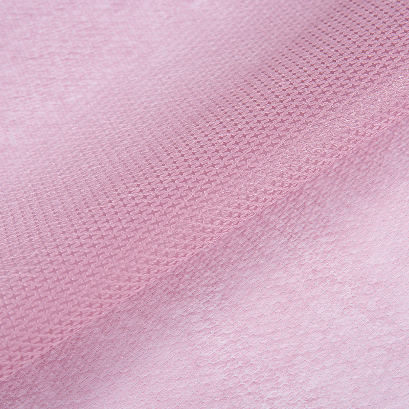 Tecido não tecido Cross Cambrella PP spunbonded para bolsas ecológicas