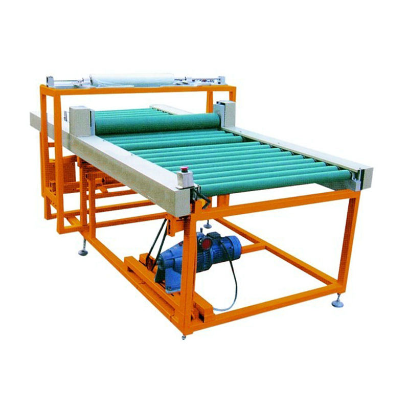 Máquina de laminação de filme de vidro