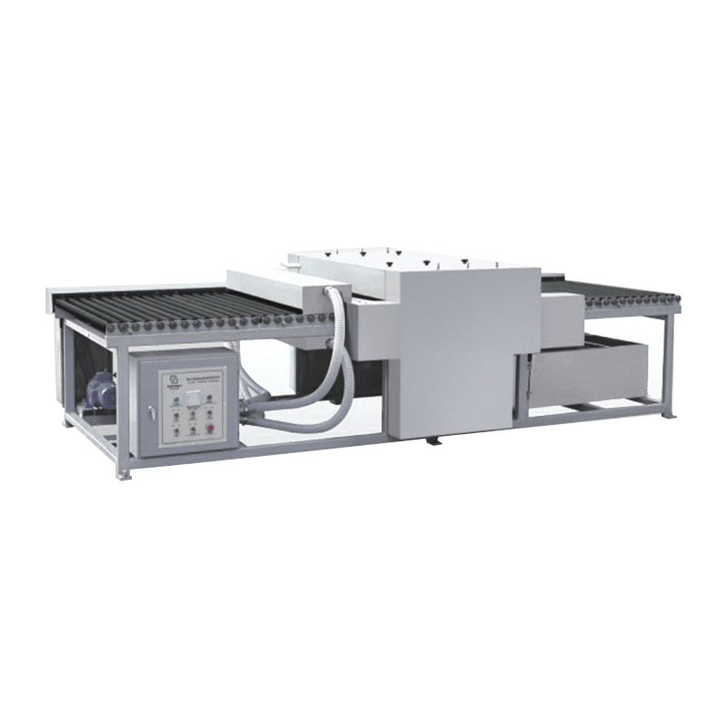 Máquina de lavar vidro horizontal JG-1200